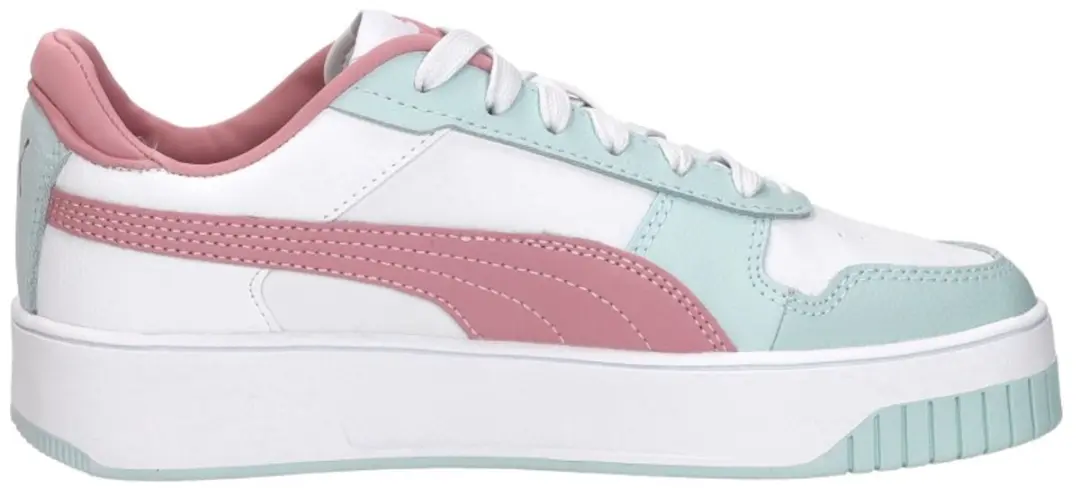 Puma Carina Street Jr Sneakers Laag