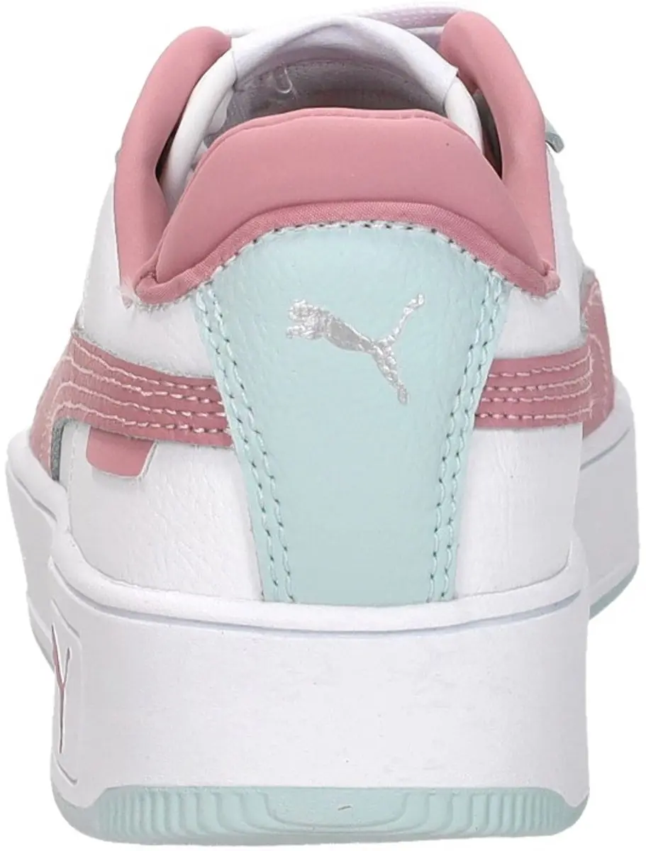 Puma Carina Street Jr Sneakers Laag - Mint - afbeelding 6 van 6