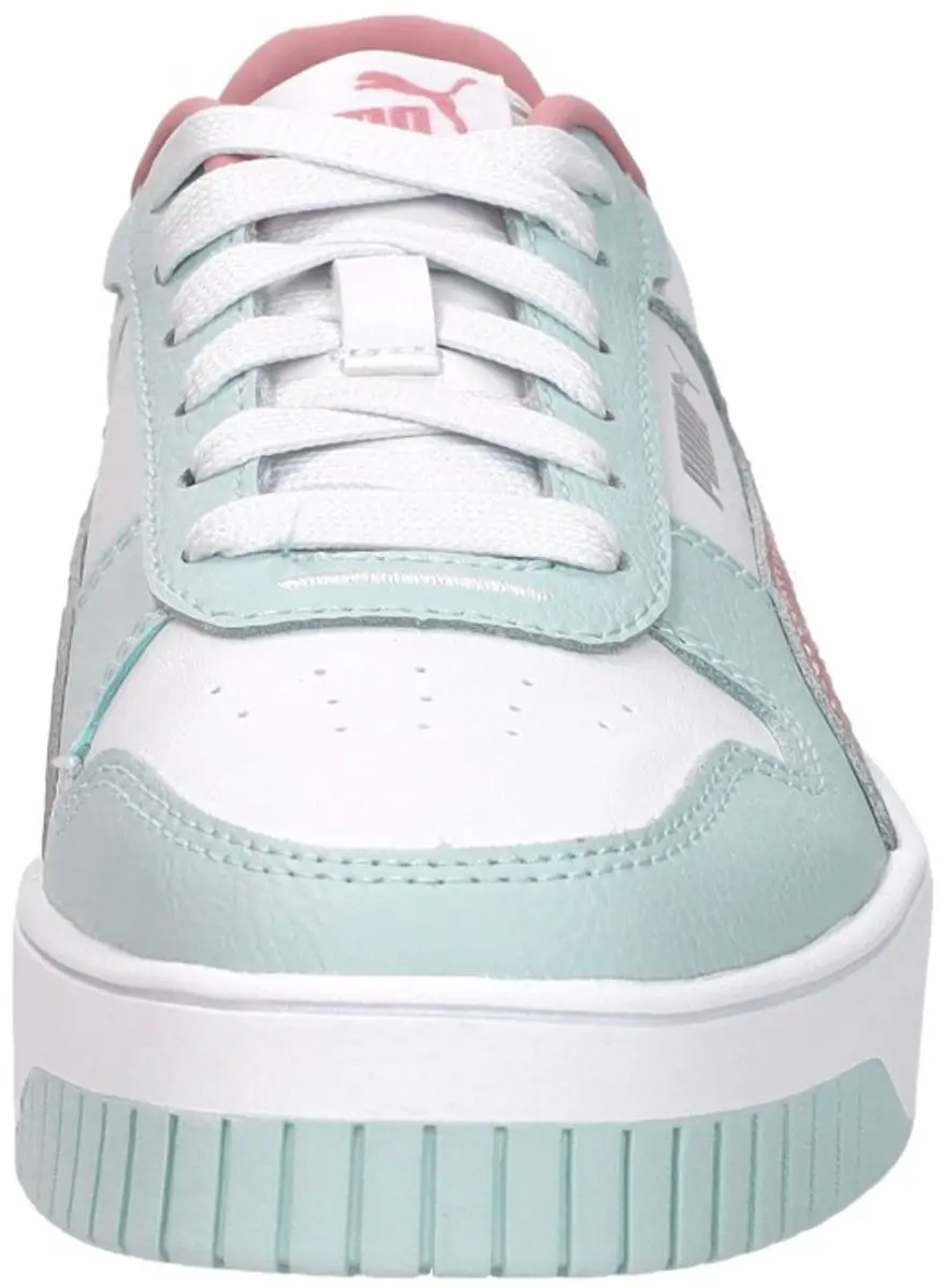 Puma Carina Street Jr Sneakers Laag - Mint - afbeelding 3 van 6