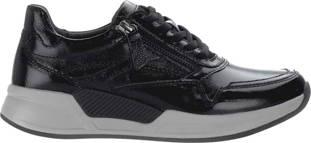 Gabor Rollingsoft 0104.01 Sneaker Black