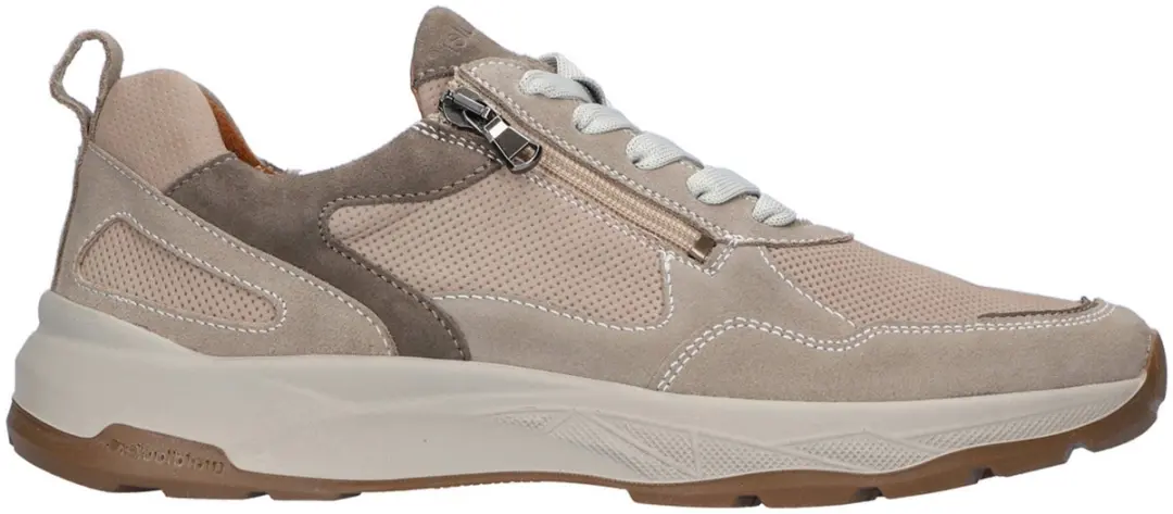Wäldlaufer 713003 Wandelschoen - Beige - Maat 44.5 - afbeelding 4 van 4