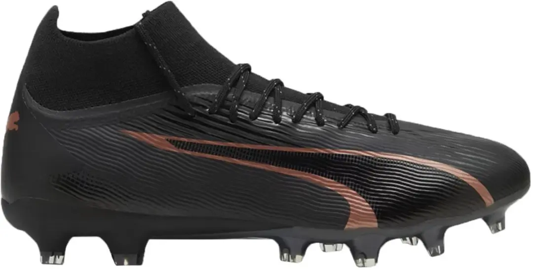 Puma Schoenen Voetbal Ultra Pro FG/AG Zwart