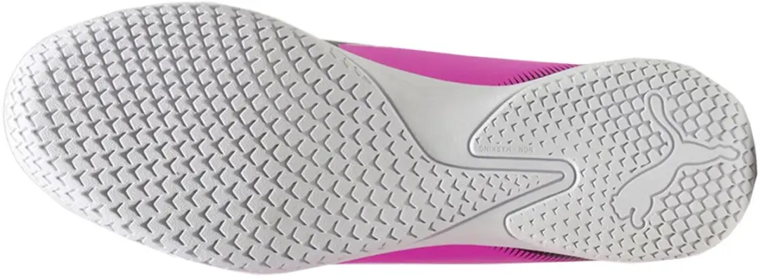PUMA Ultra Play IT Voetbalschoenen - Roze/Wit/Zwart