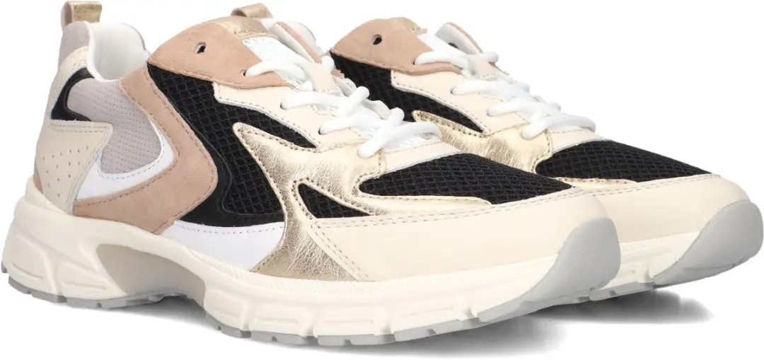 Gabor Dames Sneakers 606 Beige - afbeelding 4 van 6