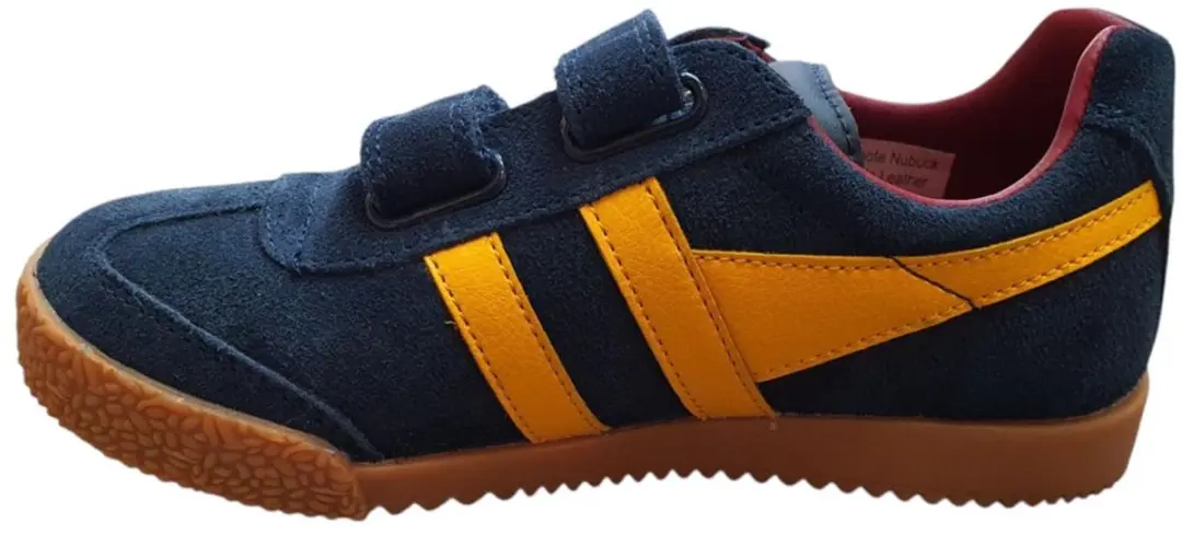 Gola Harrier Strap - Maat 35 - Blauw - afbeelding 4 van 6