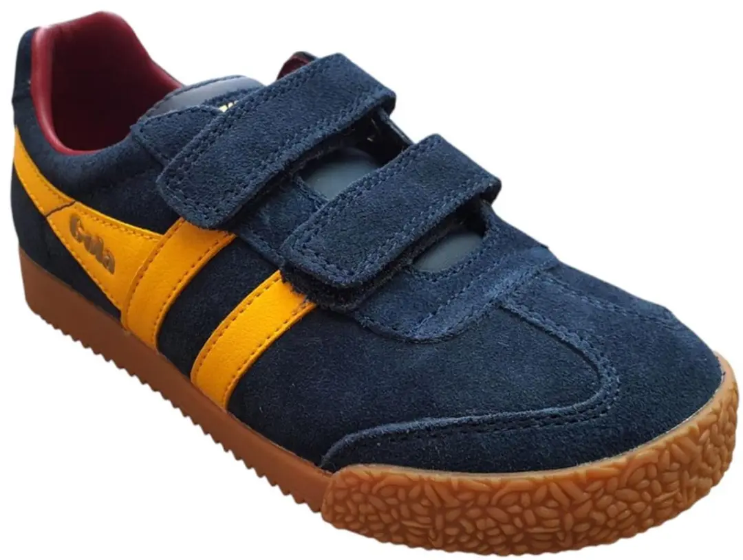 Gola Harrier Strap - Maat 35 - Blauw - afbeelding 2 van 6