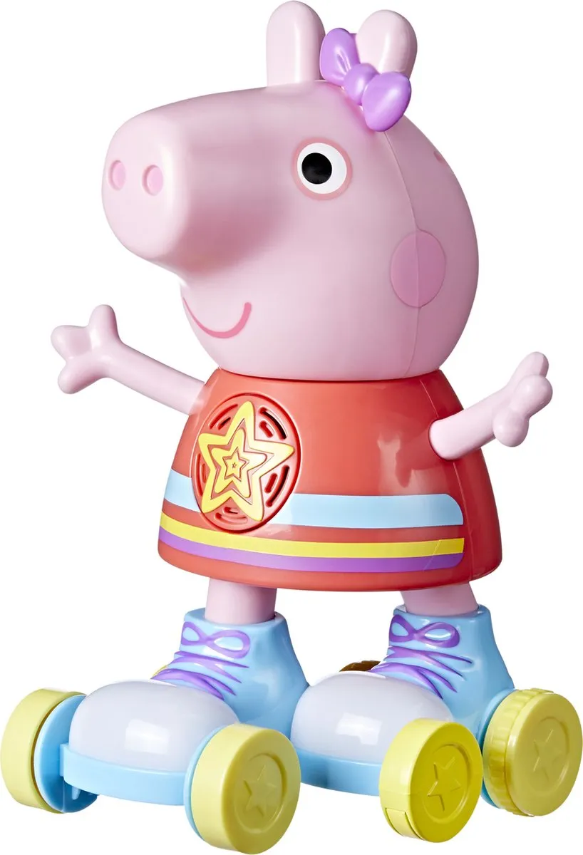 Hasbro Peppa Pig Roller Disco