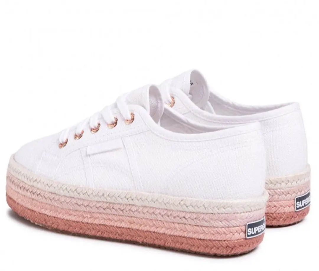 Superga 2790 Loud Cotw Damestrainers - 41 - Multicolor - afbeelding 4 van 6