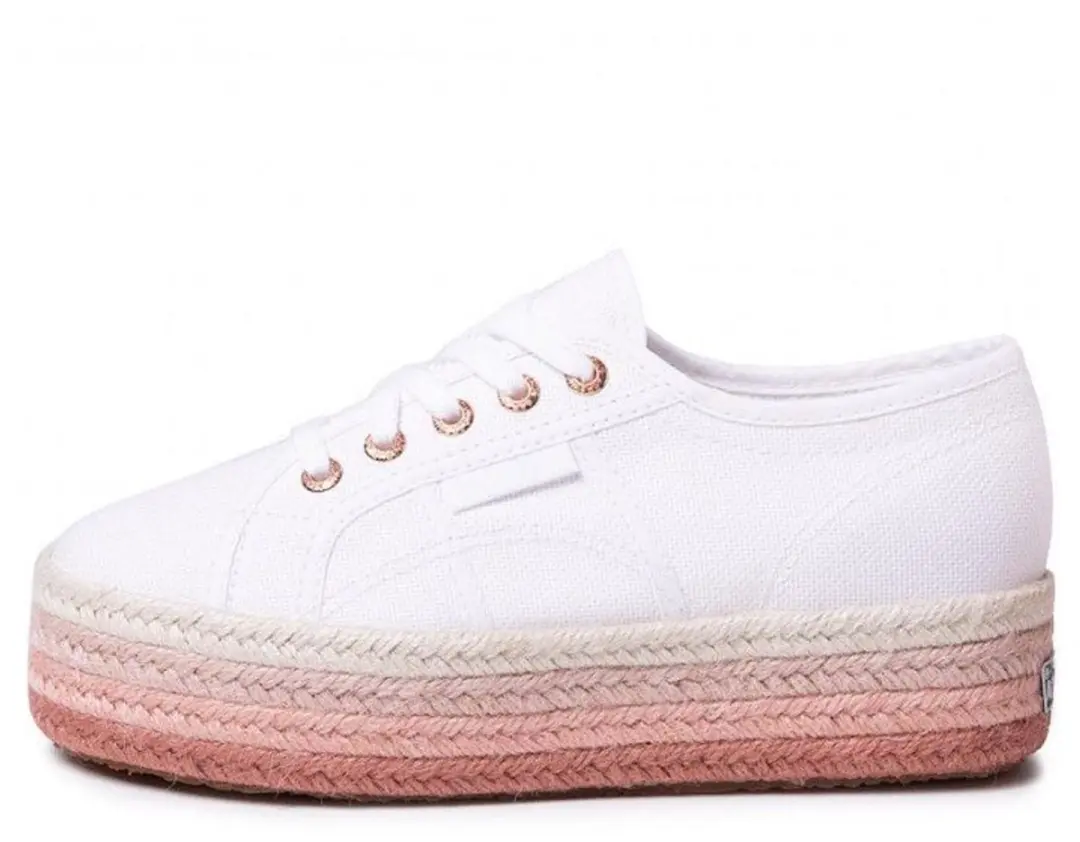 Superga 2790 Loud Cotw Damestrainers - 41 - Multicolor - afbeelding 5 van 6
