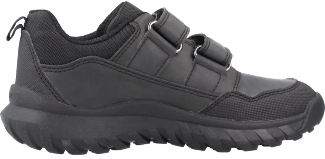 GEOX J SIMBYOS BOY Zwart 28 EU