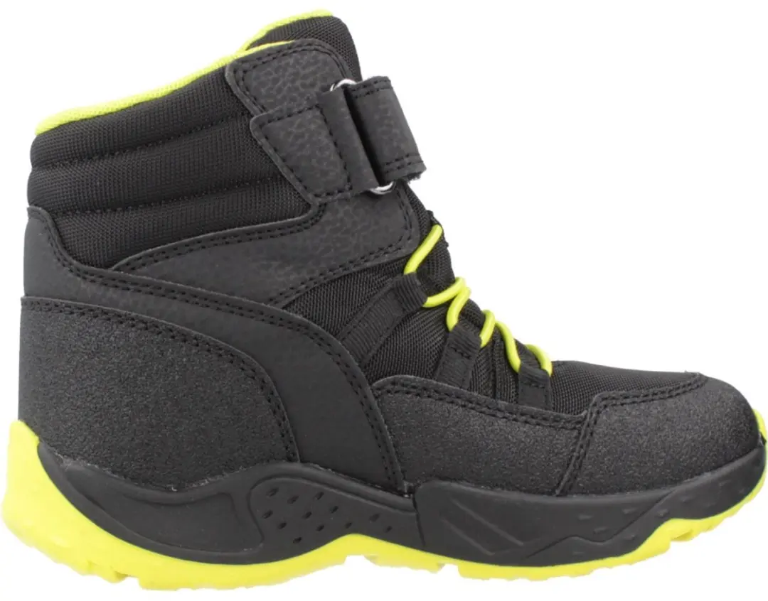 GEOX J SENTIERO BOY B ABX Zwart 30 EU