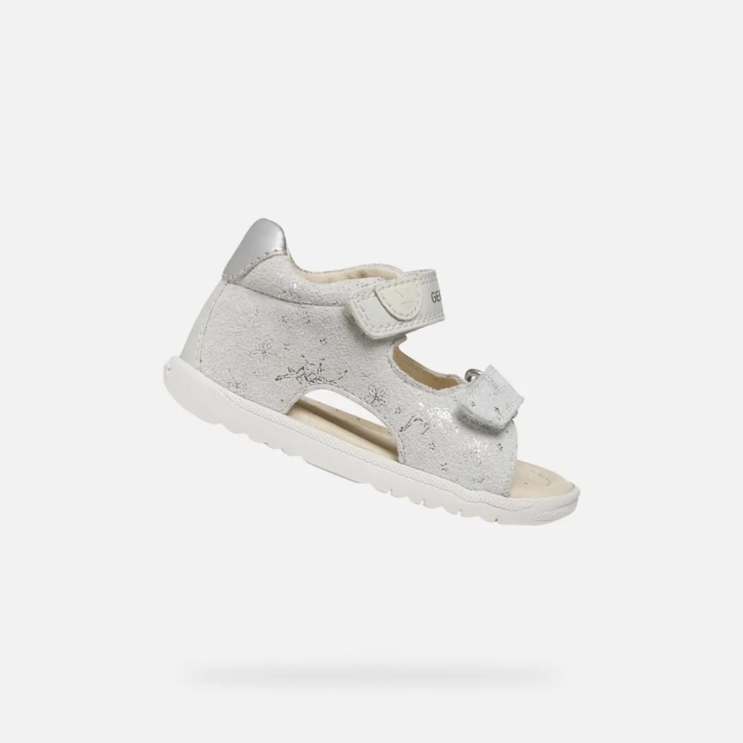 GEOX SANDAL MACCHIA DREUMES Sandalen