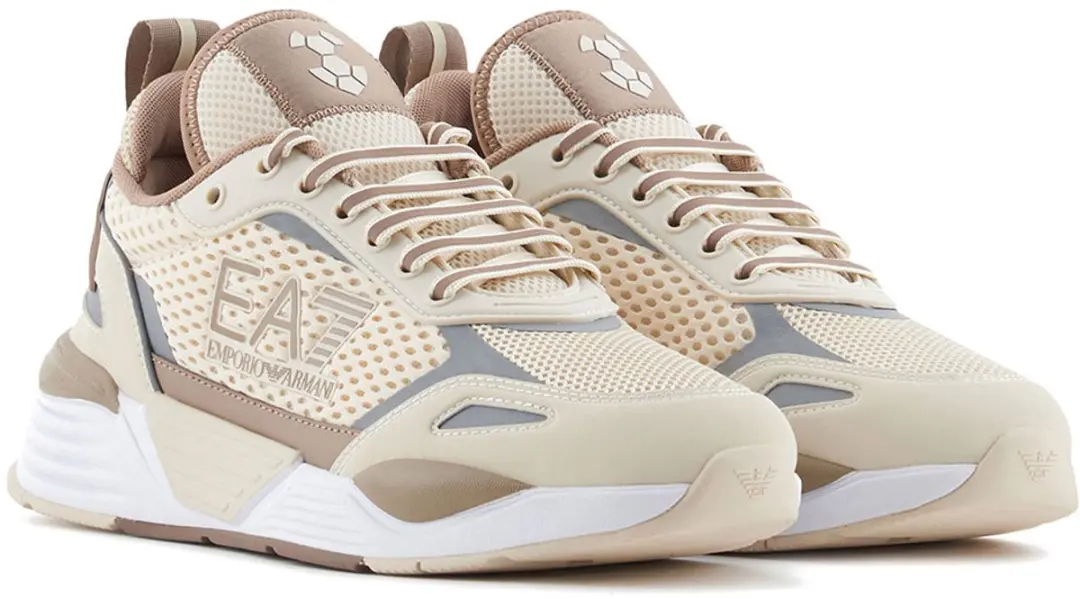 Ea7 Emporio Armani X8x159_xk379 Schoenen Beige EU 36