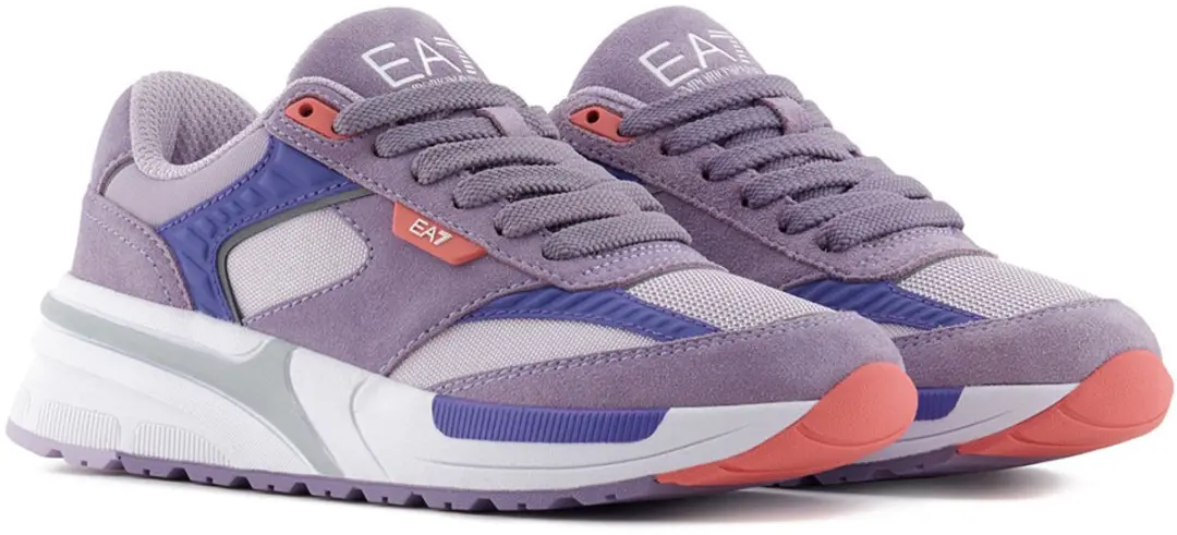 Ea7 Emporio Armani X8x240_xk434 Schoenen Paars EU 36