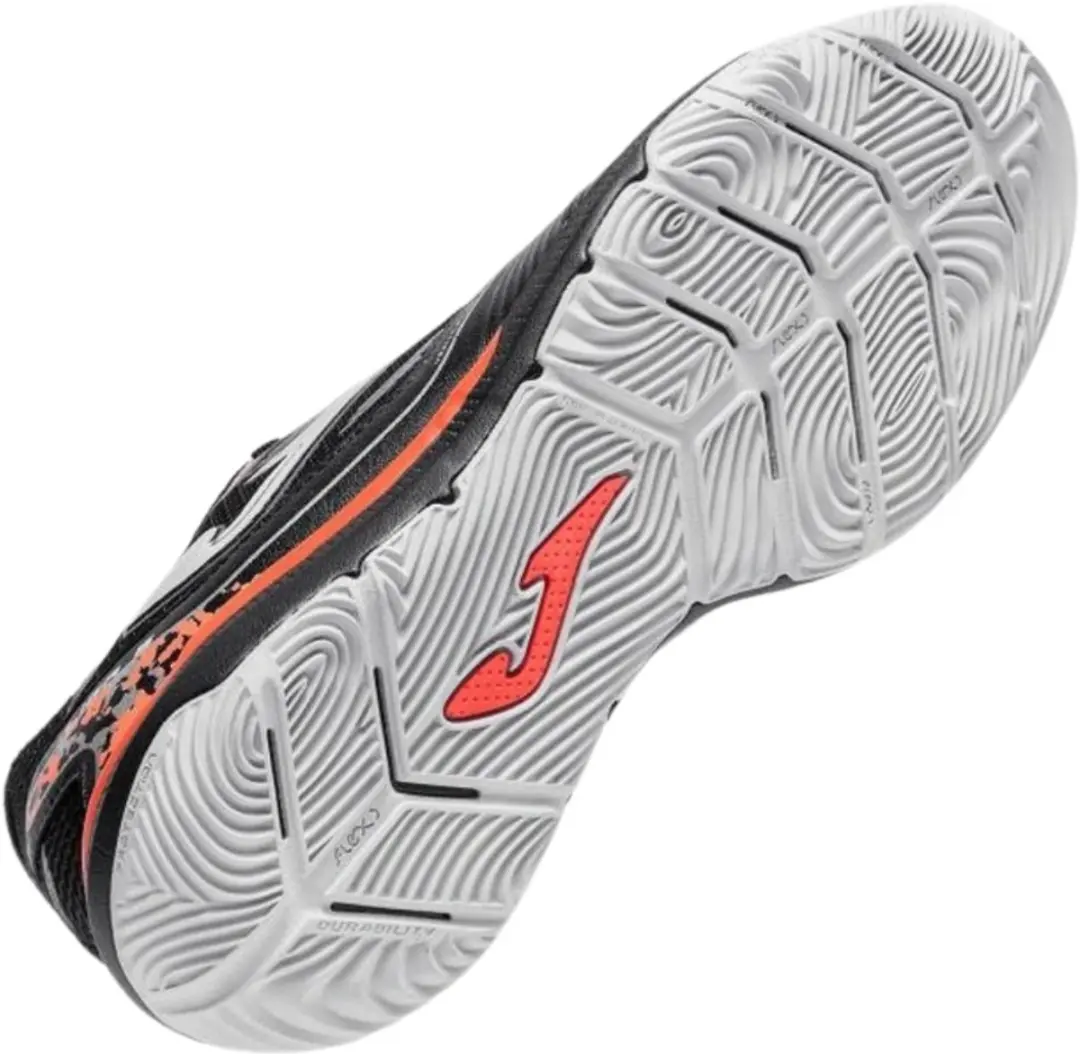 Joma Liga 5 Indoor Voetbalschoenen - Zwart