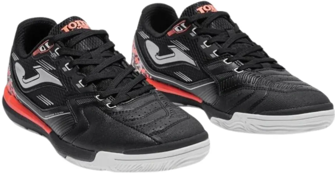 Joma Liga 5 Indoor Voetbalschoenen - Zwart