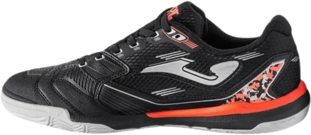 Joma Liga 5 Indoor Voetbalschoenen - Zwart