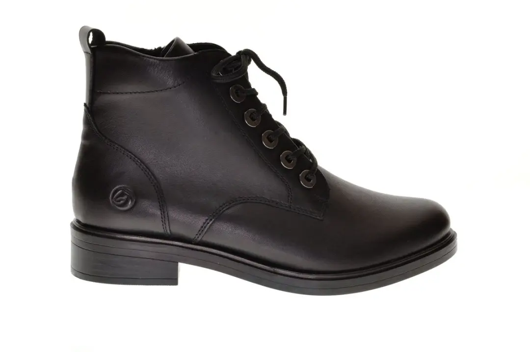 Zwarte Veterschoenen Remonte maat 37