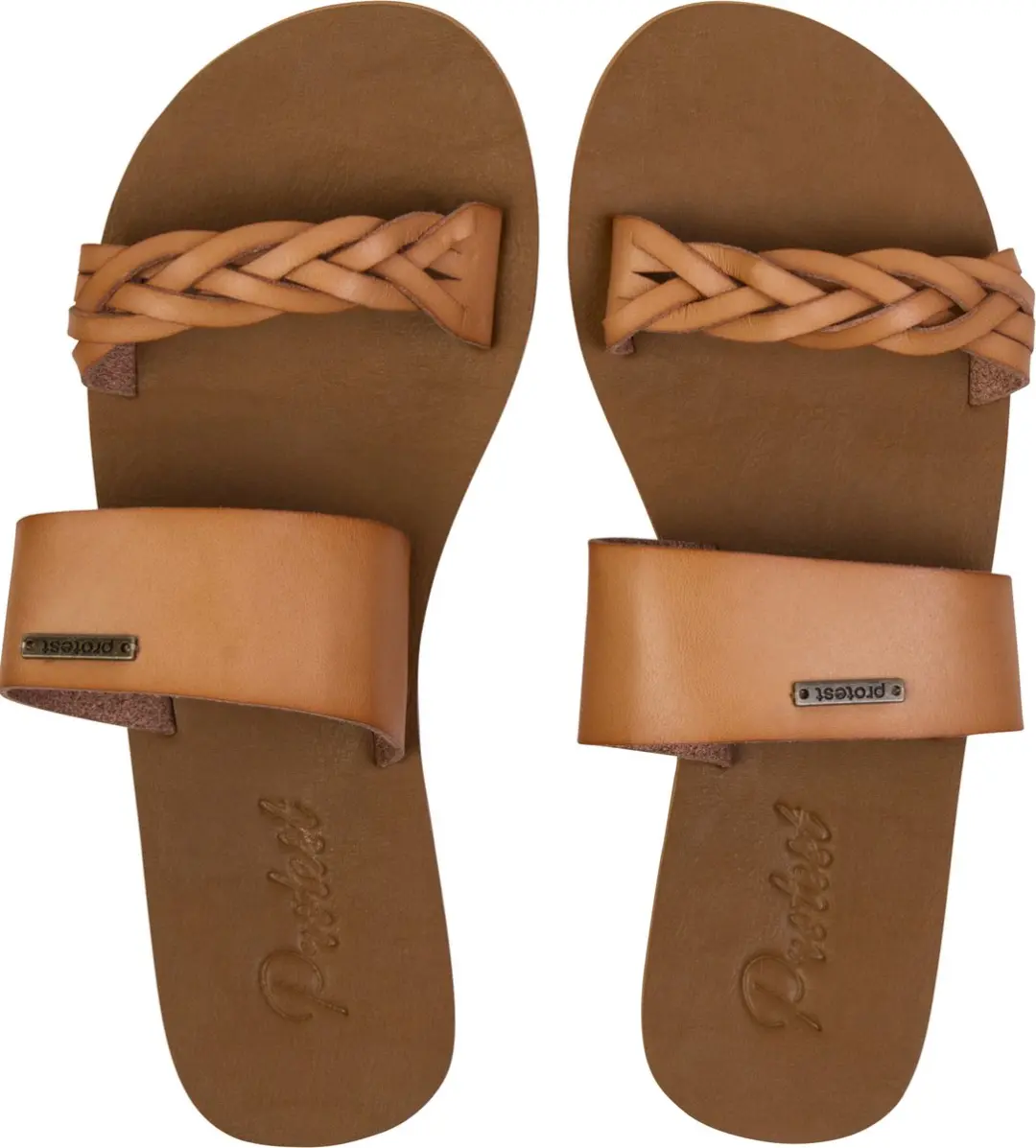 Protest Dowland Teenslipper - Coconut - 36 - afbeelding 2 van 3