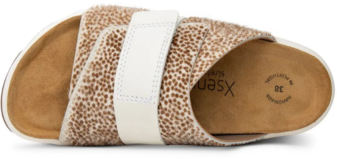Xsensible Amaryllis Stretchwalker Slippers 38 - Beige - afbeelding 4 van 6