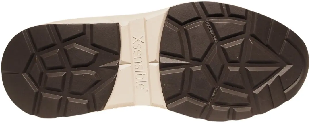 Xsensible MILAU Dames Sneaker - Brons Panterprint - 42 - afbeelding 6 van 6