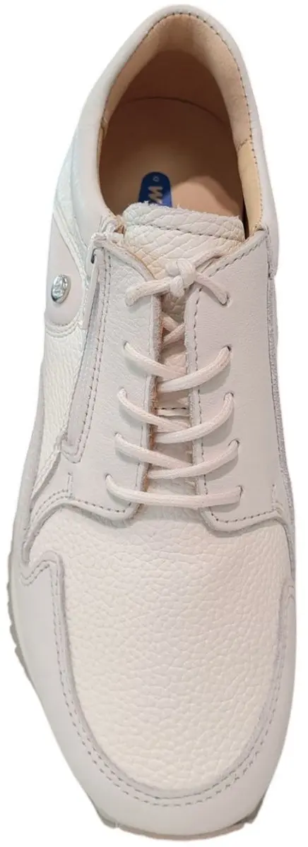 Wolky Dames Sneakers 05812 e-Go S2F - Wit - afbeelding 4 van 6