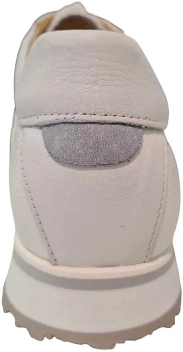 Wolky Dames Sneakers 05812 e-Go S2F - Wit - afbeelding 2 van 6