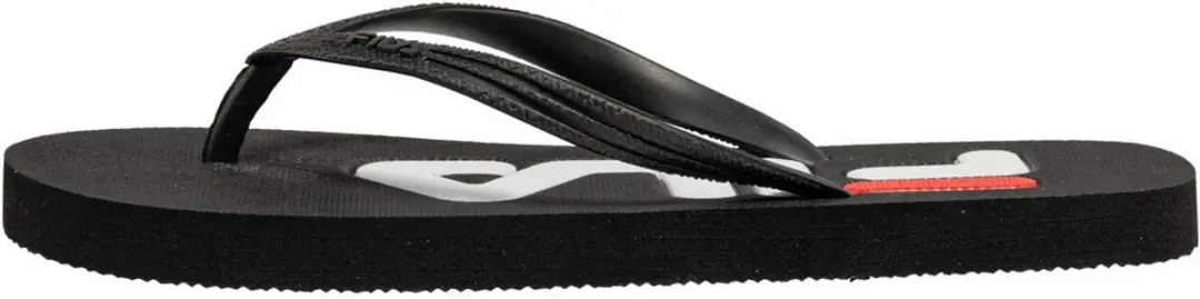 Fila Troy Slipper - 40 - Zwart - afbeelding 2 van 3