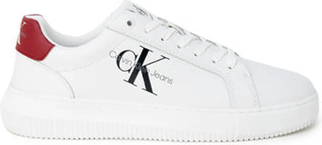 Calvin Klein Sneakers Wit - 40 - afbeelding 3 van 6