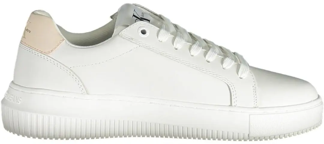 Calvin Klein Sneakers Wit - 40 - afbeelding 6 van 6