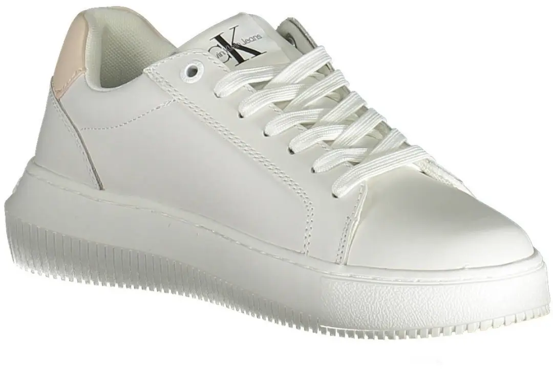 Calvin Klein Sneakers Wit - 40 - afbeelding 5 van 6