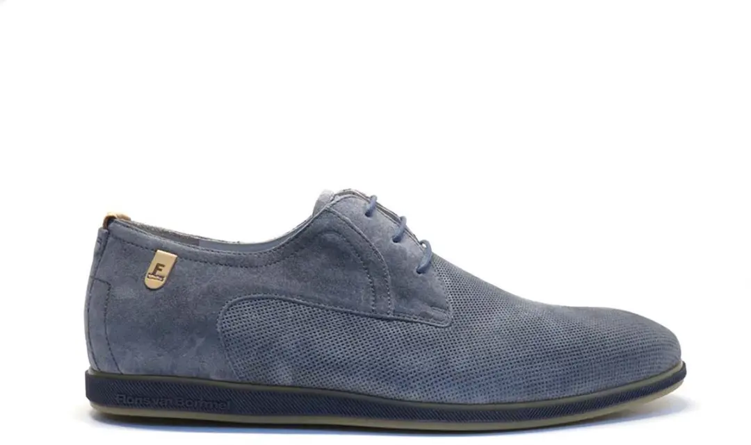 Floris van Bommel Presli 02.38 Jeans - Lichtblauw - 39.5 - afbeelding 4 van 6