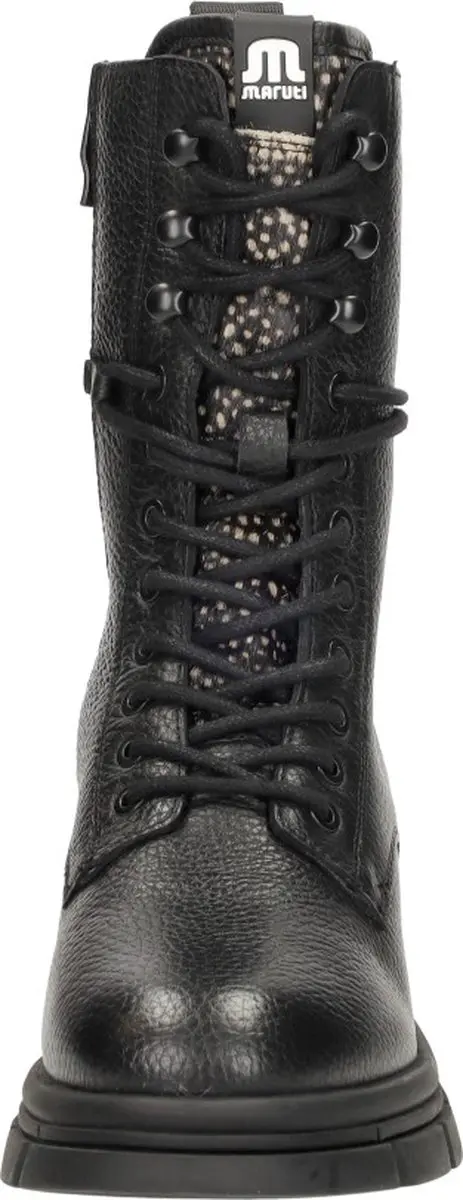 Maruti Heaven Boots Dames - Zwart - afbeelding 6 van 6