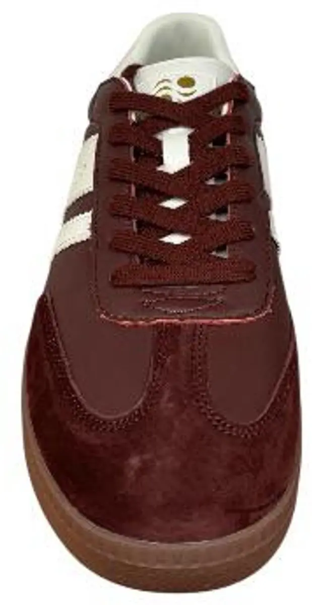 Pantofola d'Oro Ballare Sneaker Veter Leer 5809 - Bordo - Maat 41 - afbeelding 3 van 6