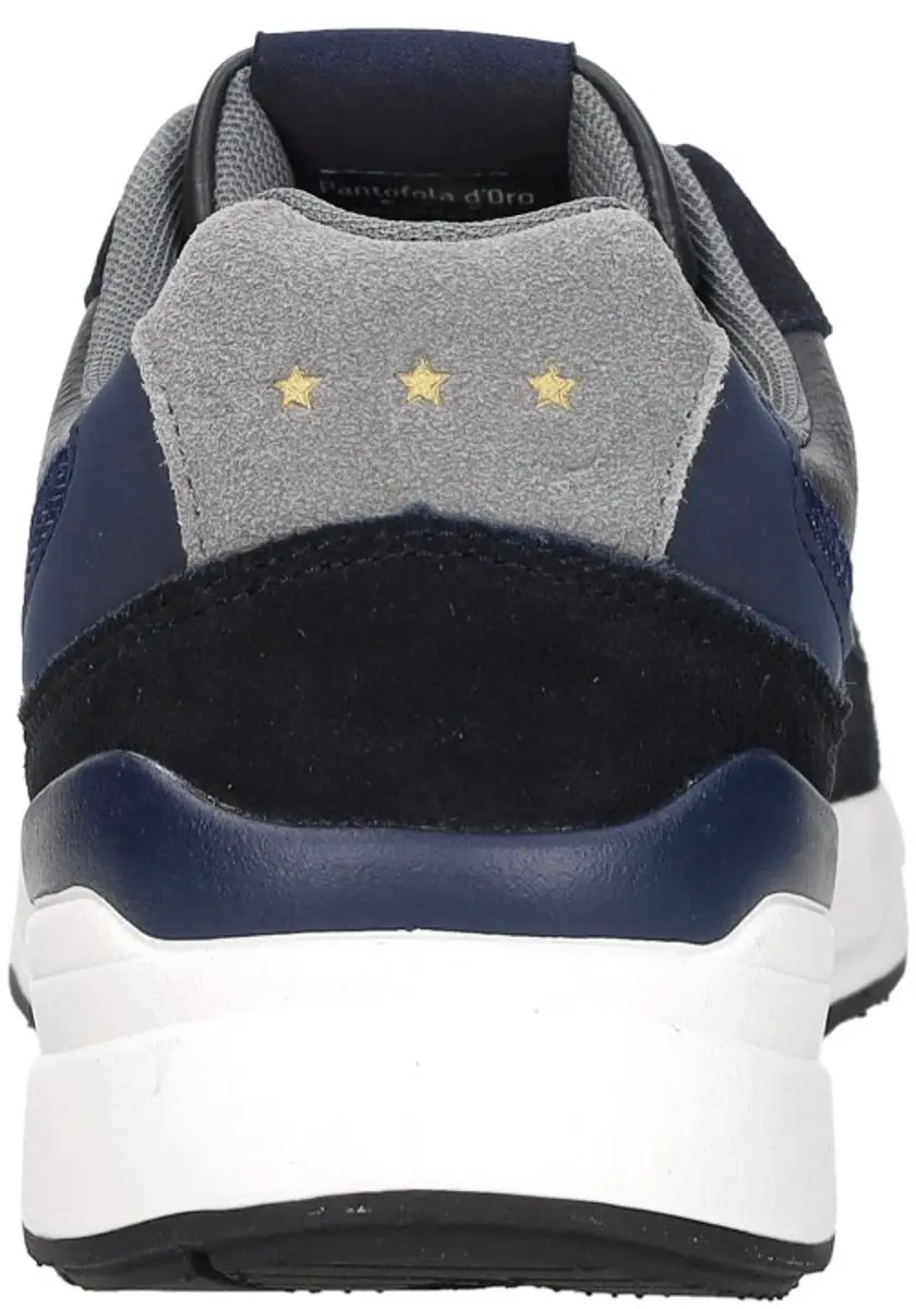 Pantofola d'Oro Vulcano Sneakers - Blauw - Maat 46 - afbeelding 6 van 6