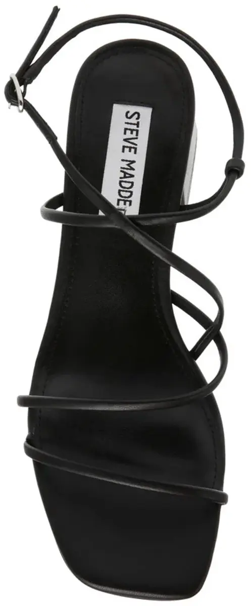 Steve Madden Remmi Dames Sandalen 37 - Zwart