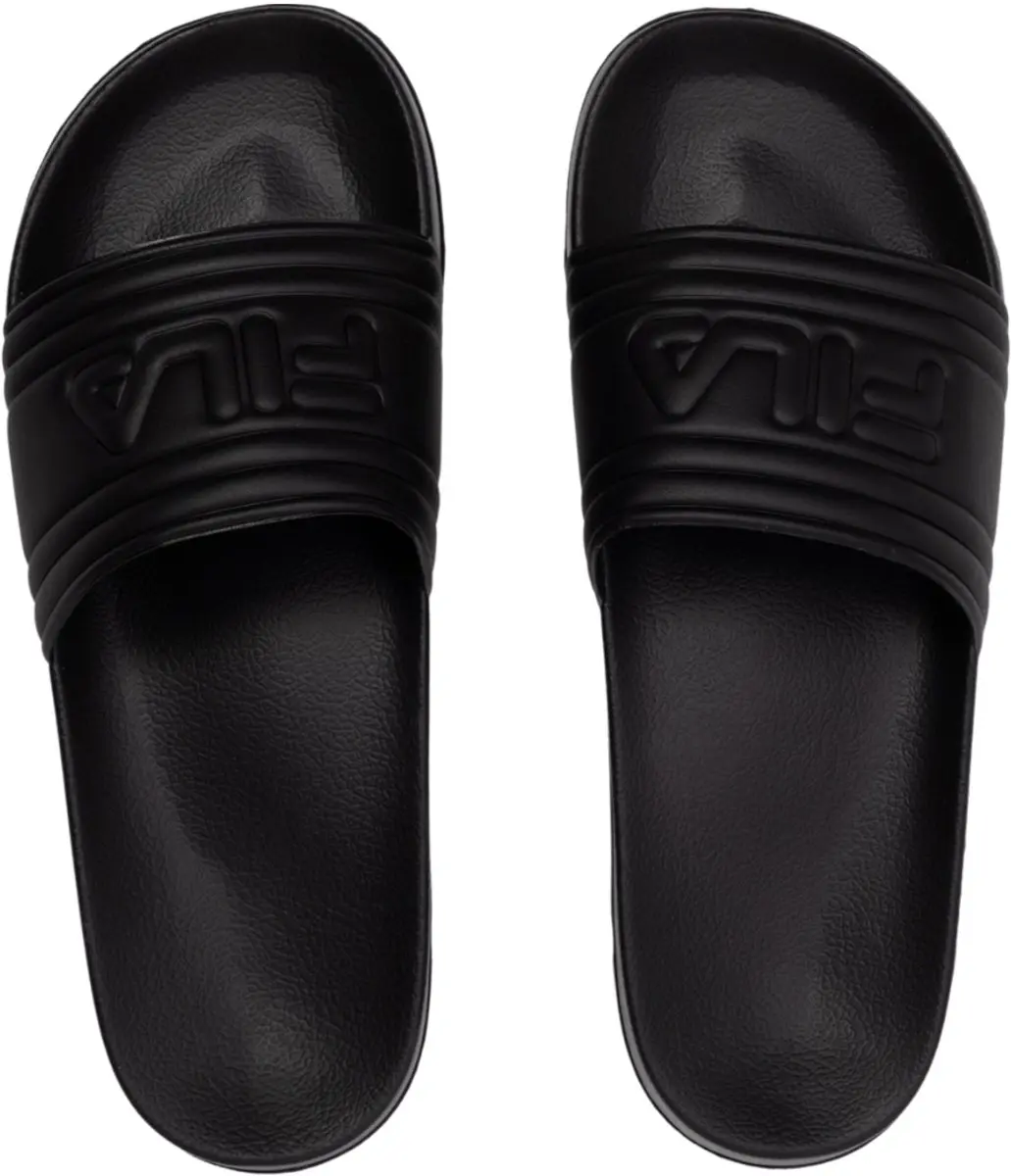 Fila Morro Bay Slippers Heren - 43 - Zwart - afbeelding 5 van 6