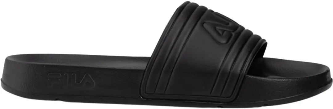 Fila Morro Bay Slippers Heren - 43 - Zwart - afbeelding 6 van 6