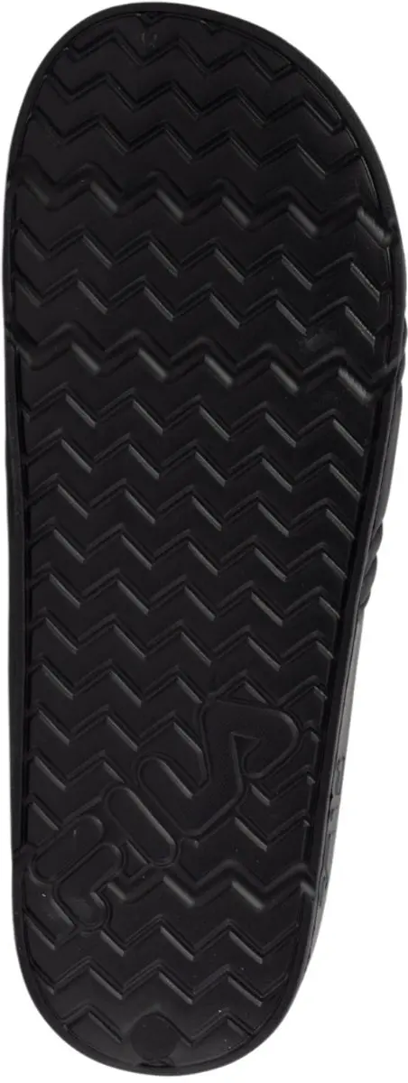 Fila Morro Bay Slippers Heren - 43 - Zwart - afbeelding 3 van 6