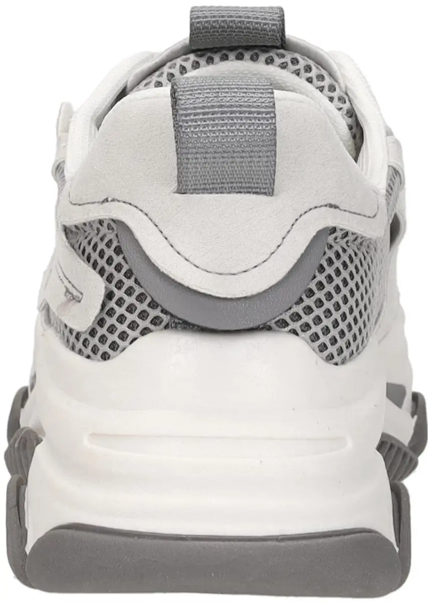 Steve Madden Jpossesion Sneakers - Grijs - 34 - afbeelding 6 van 6