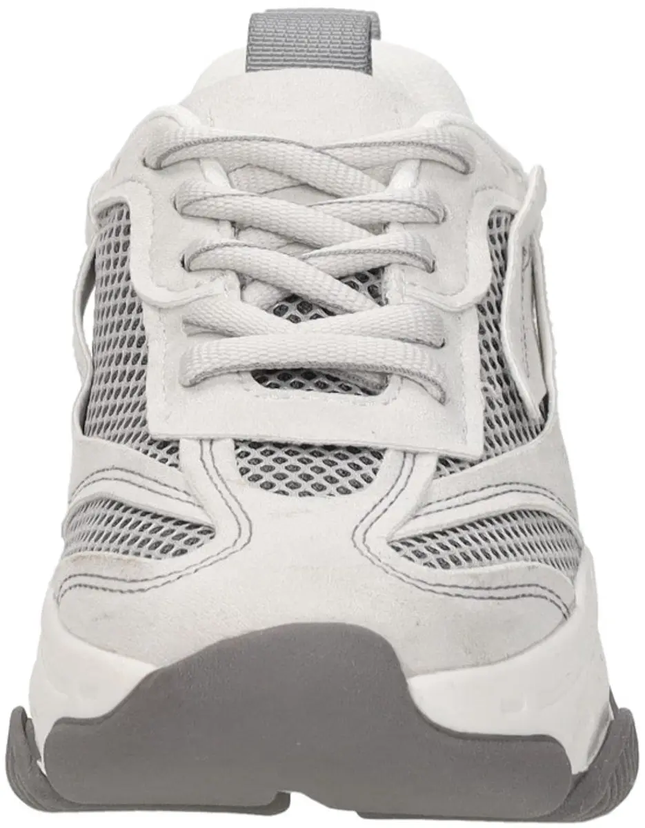 Steve Madden Jpossesion Sneakers - Grijs - 34 - afbeelding 3 van 6