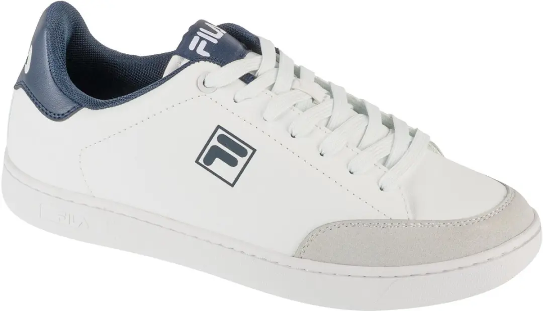 Fila Courtbay, Mannen, Wit, Sneakers,Sportschoenen, maat: 45
