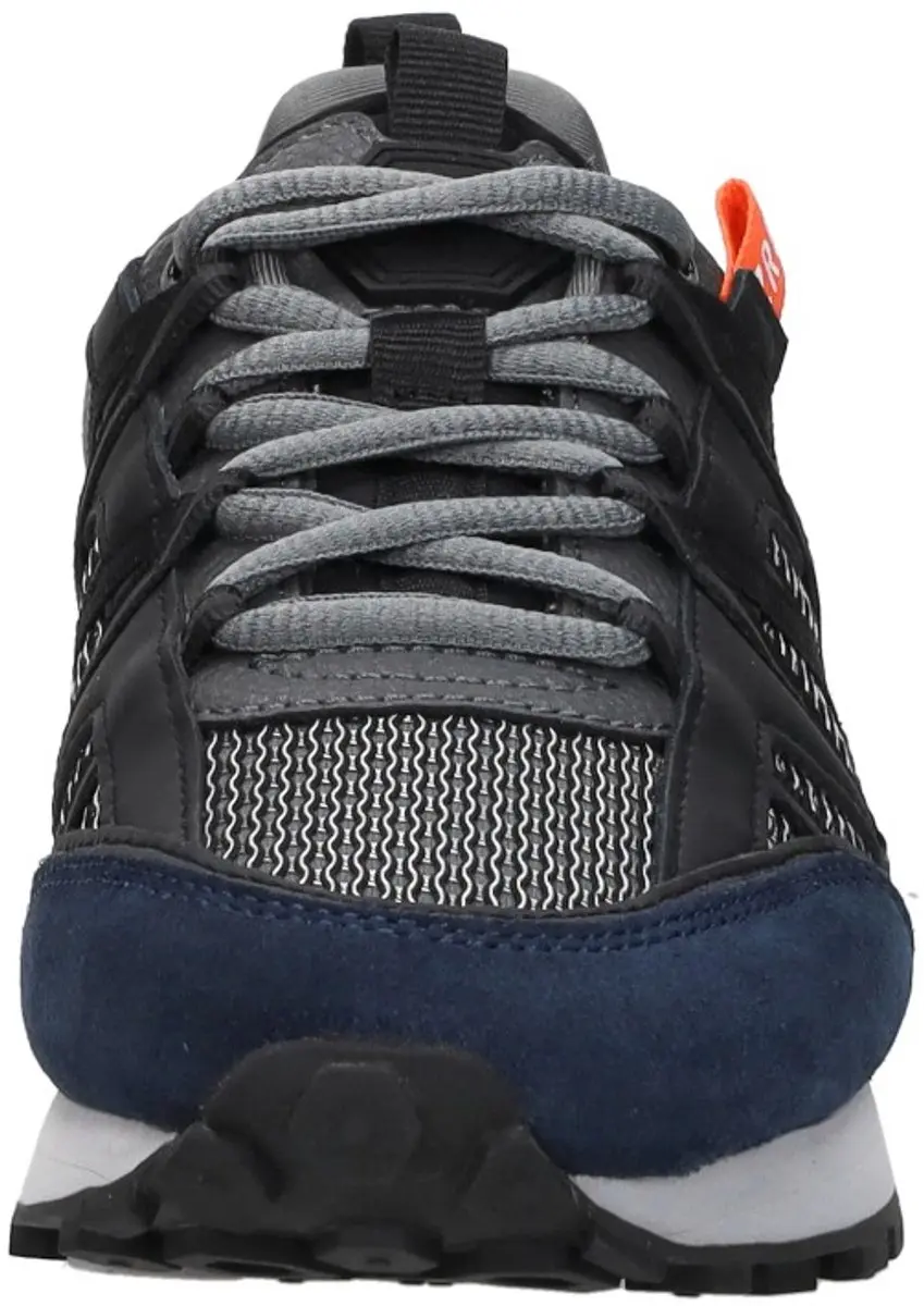 Cruyff Junior Fearia Futura Sneakers - Zwart - afbeelding 3 van 6