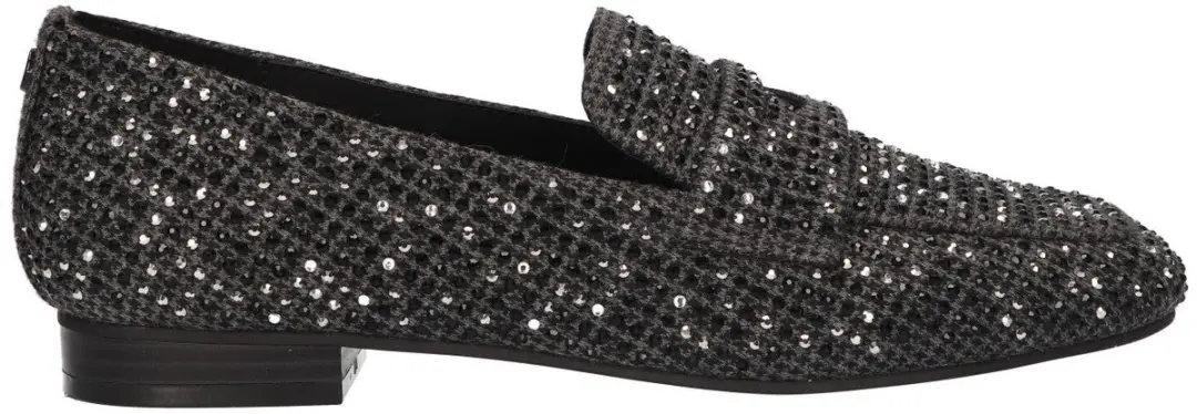 La Strada Loafer Grijs