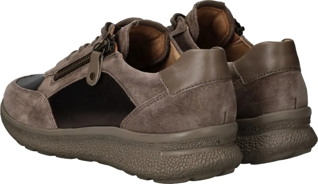 Hartjes RAP SHOE 162.1617/31 09.75 Sneakers - Bruin - 42 - afbeelding 6 van 6