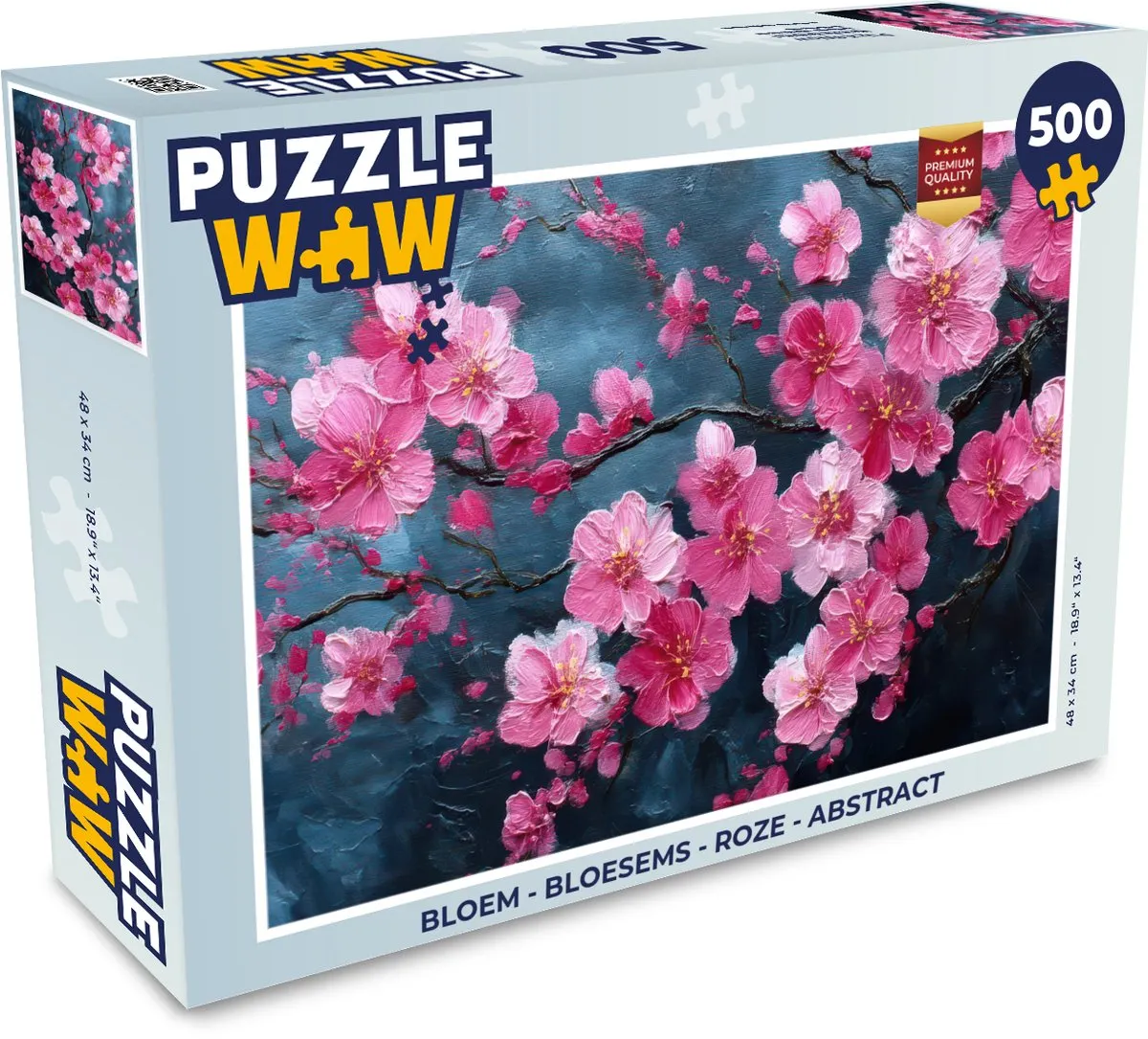PuzzleWow Bloem