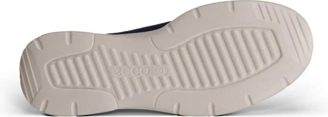 ECCO Irving Slip On Sneakers 43 - Donkerblauw - afbeelding 6 van 6