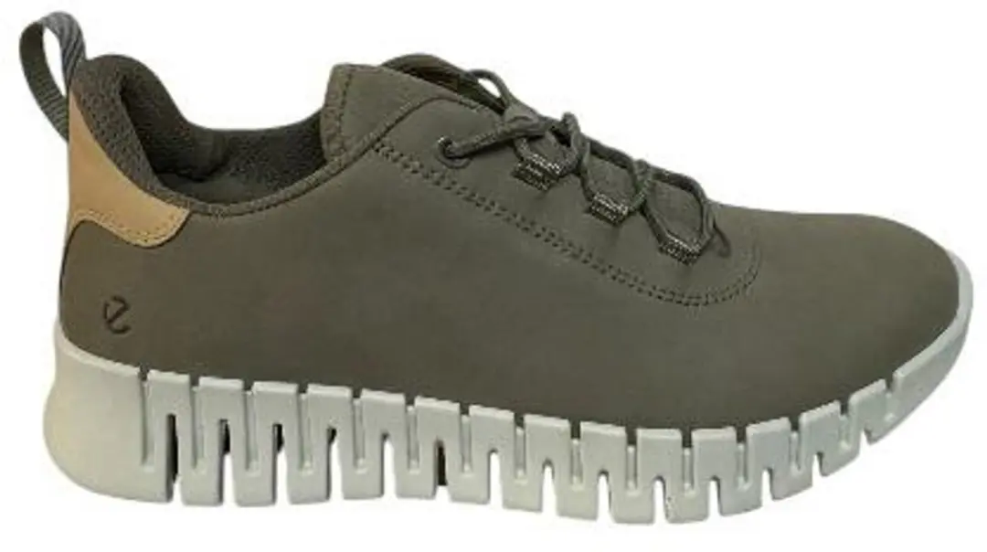Sneaker ECCO Women Gruuv Vetiver/Powder-Schoenmaat 37