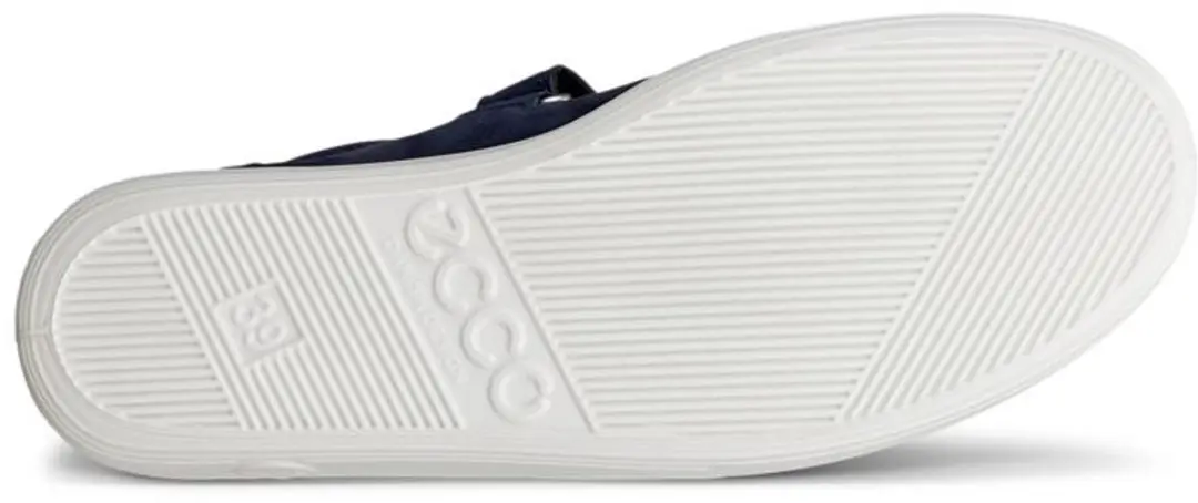 ECCO SOFT 2.0 Dames Instappers - Blauw - afbeelding 4 van 6