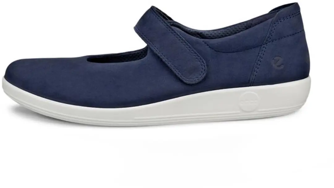 ECCO SOFT 2.0 Dames Instappers
